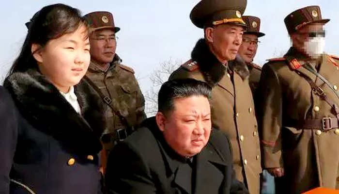 Kim Jong Un de Corée du Nord supervise une contre-attaque nucléaire simulée contre les États-Unis et la Corée du Sud