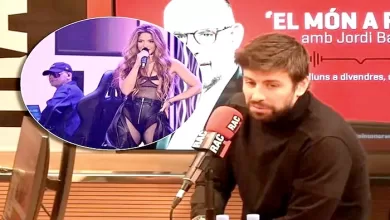 Shakira et Piqué