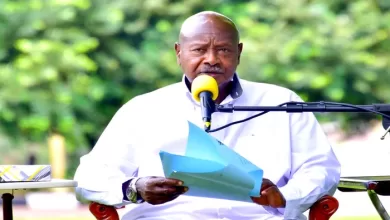 Yuweri Museveni