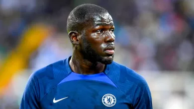 Kalidou Koulibaly Cucurella