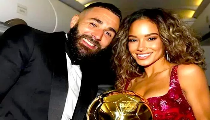 Karim Benzema devient papa avec Jordan Ozuna