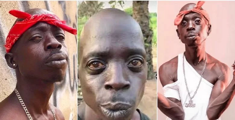 La mère du tiktoker Ahuofe parle de la mort de son fils