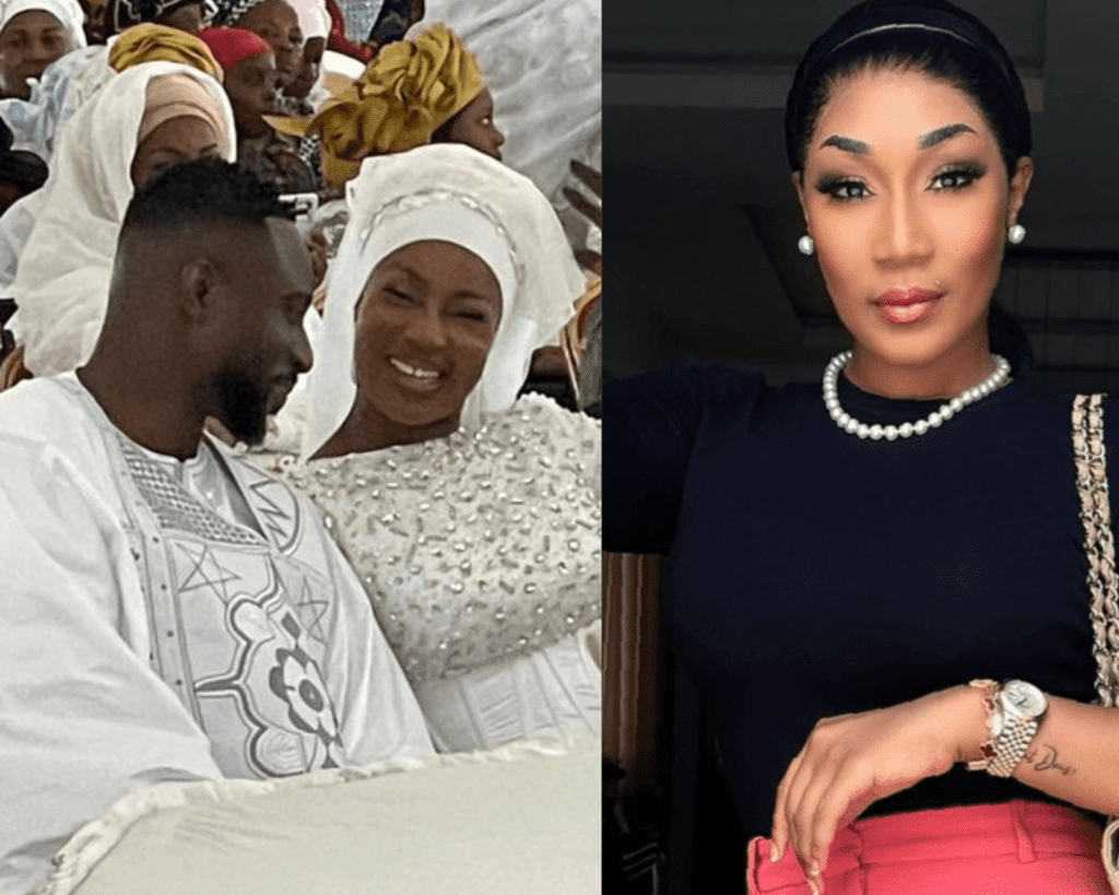 Mariage de l’animatrice Konnie Touré, l’influenceuse Emma Lohoues moquée