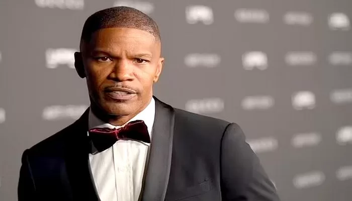 JAMIE FOXX