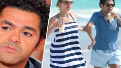 Jamel et son bras malade