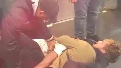 Jordan Neely étranglé à mort