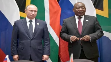 L’Afrique du sud accusée de fournir des armes à la Russie