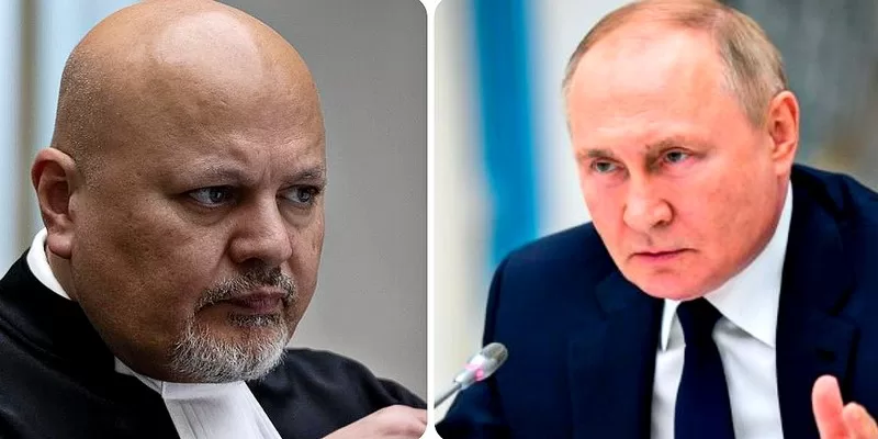 Moscou émet un mandat d’arrêt contre le procureur de la Cour pénale internationale