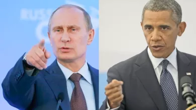 Obama interdit d’entrer en Russie
