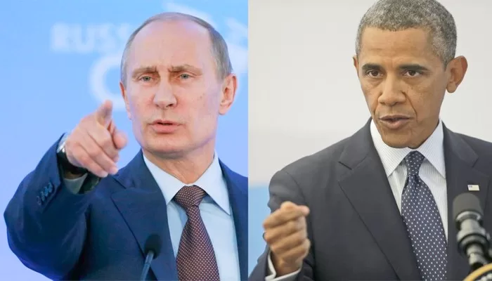 Obama interdit d’entrer en Russie
