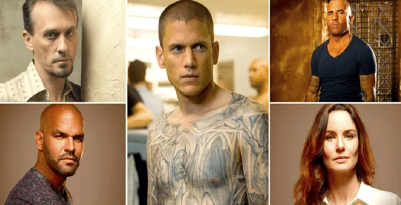 Que sont devenus les acteurs de Prison Break
