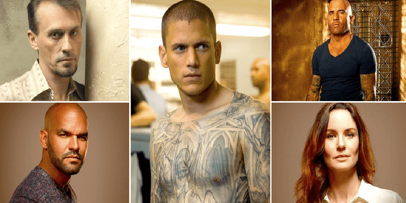 Que sont devenus les acteurs principaux de la célèbre série Prison Break-Photos