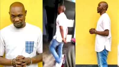 Seun-Kuti-Handcuffed-and-arrested-by-the-police-for-assault-on-a-police-officer-Video.webp