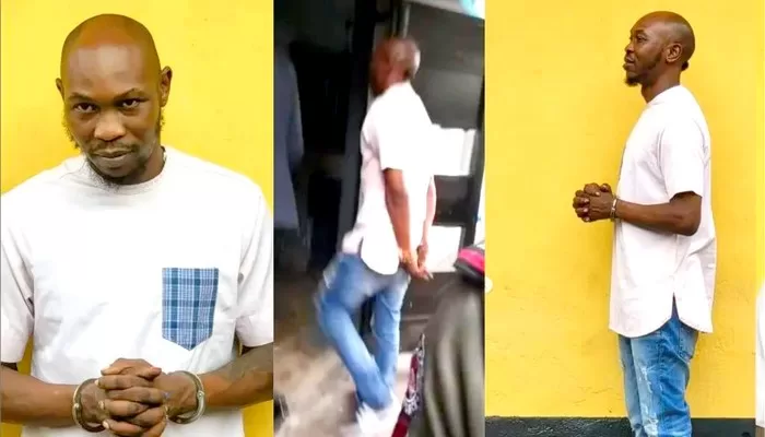 Seun-Kuti-Handcuffed-and-arrested-by-the-police-for-assault-on-a-police-officer-Video.webp