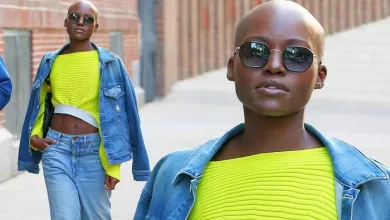 le nouveau look de Lupita Nyong’o