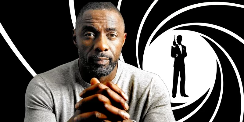 “Je voulais jouer le rôle de James Bond jusqu’à ce que ça devienne une question de race” – Idris Elba