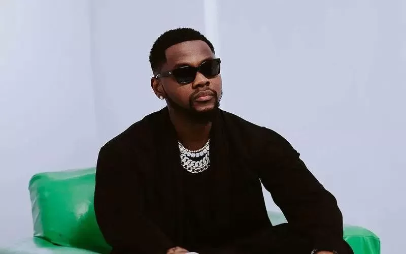 Kizz Daniel annonce sa séparation d’avec sa fiancée-Vidéo
