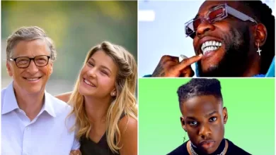 My-daughter-excited-Ill-see-Burna-Boy-Rema-in-Nigeria-Bill-Gates