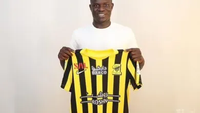 N’Golo Kanté à AL Itihad