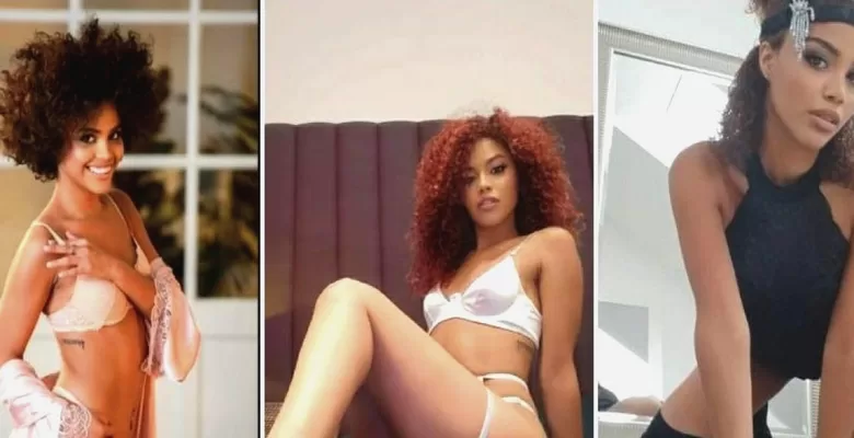 Selva Lapiedra, la représentante espagnole