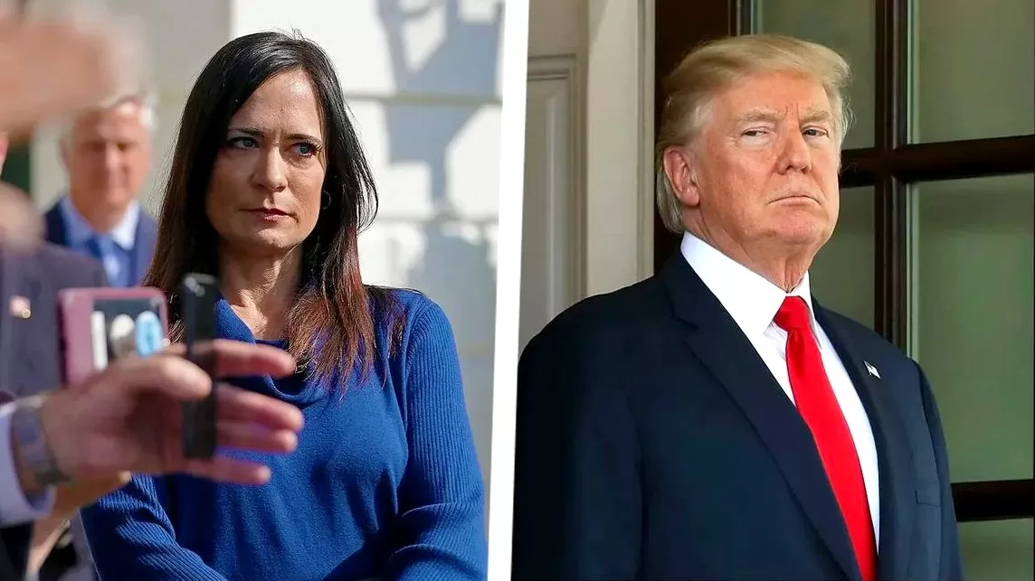 “Trump vous utilise jusqu’à ce que vous ne soyez plus utile” – L’ancienne attachée de presse de Trump s’en prend à lui