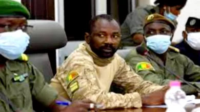 Le ministre de la défense du Mali sanctionné par les USA