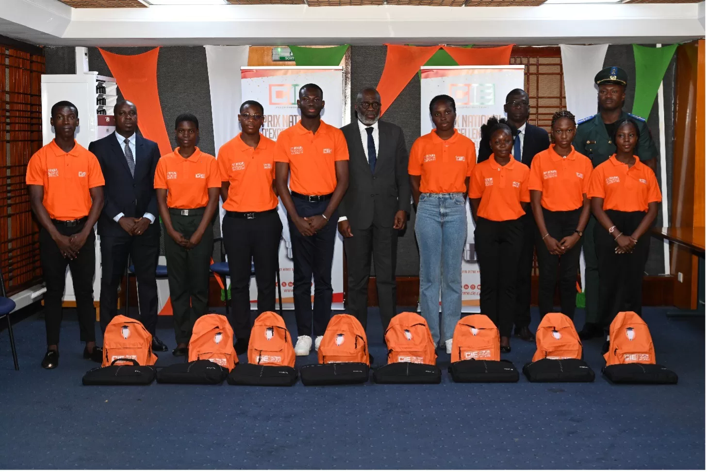 PRIX NATIONAL D’EXCELLENCE CIE DU MEILLEUR ELEVE 2023 : c’est reparti pour la 9ème édition !