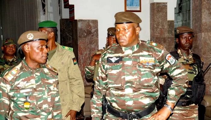 Coup d’Etat au Niger