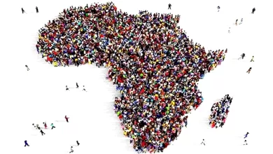 Croissance démographique en Afrique