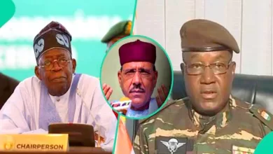 Le général Tchiani révèle la durée de la transition