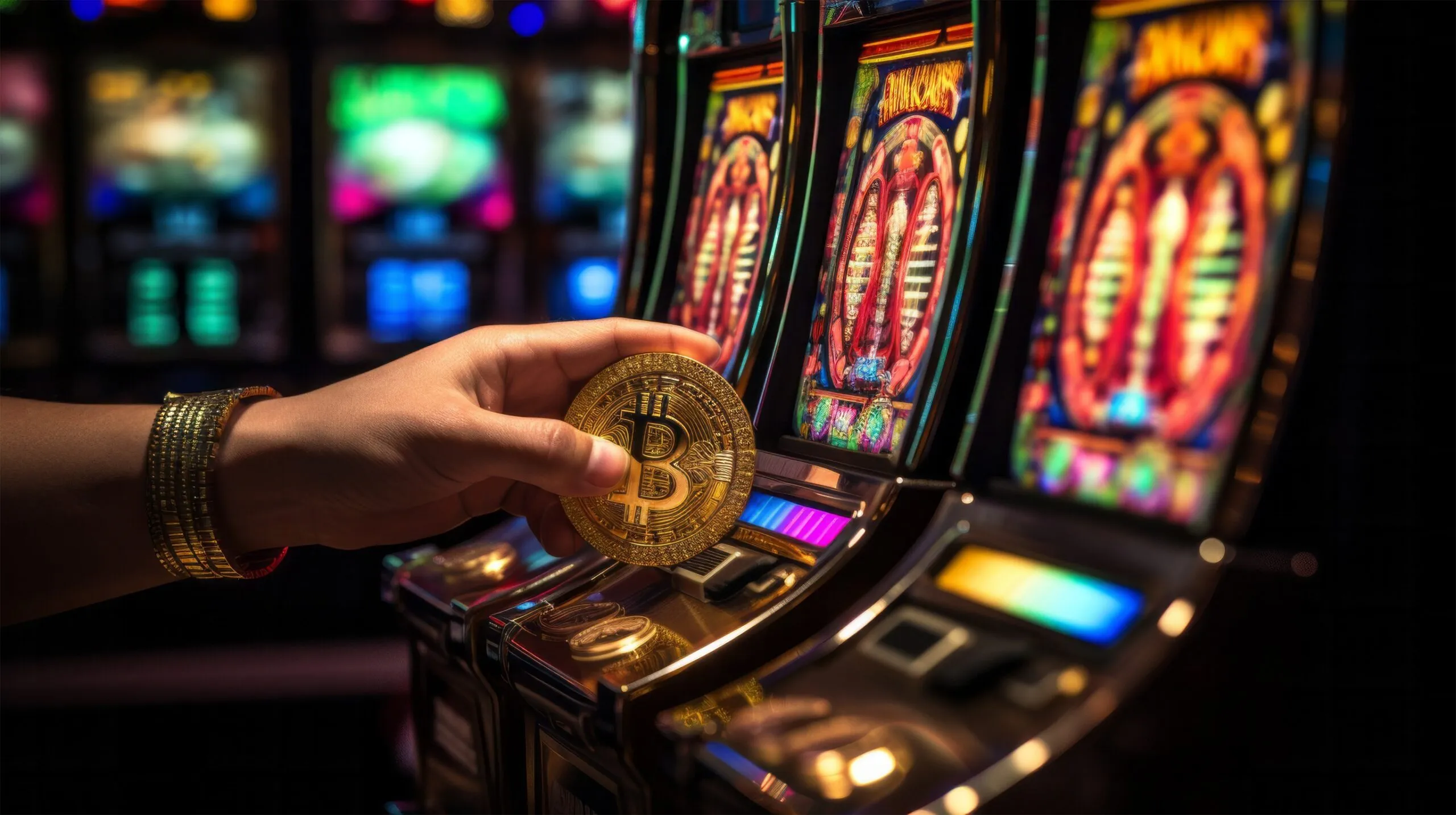 Le manuel des experts pour gagner à la machine à sous en ligne