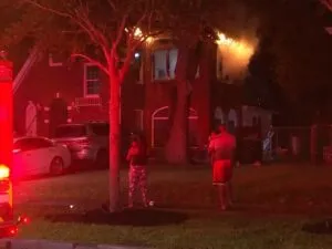 La maison d'enfance de Beyoncé prend feu le jour de Noël