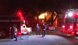 La maison d'enfance de Beyoncé prend feu le jour de Noël