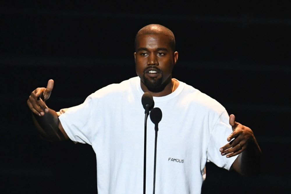 Kanye West affirme que son nom est un « nom d’esclave », voici comment il veut qu’on l’appelle