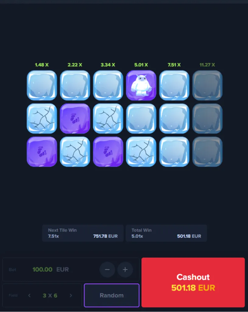 Top Mystake Minigames