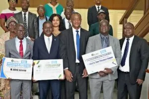 Littérature : Philippe Tiémassa-Grey nommé ambassadeur de bonne volonté du Grand Prix de Poésie Africaine d'expression française