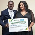 Littérature : Philippe Tiémassa-Grey nommé ambassadeur de bonne volonté du Grand Prix de Poésie Africaine d'expression française