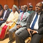 Littérature : Philippe Tiémassa-Grey nommé ambassadeur de bonne volonté du Grand Prix de Poésie Africaine d'expression française