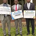 Littérature : Philippe Tiémassa-Grey nommé ambassadeur de bonne volonté du Grand Prix de Poésie Africaine d'expression française