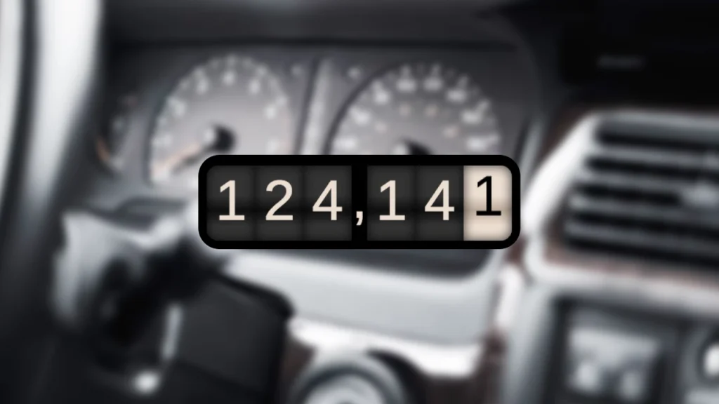 Comment savoir de quelle année est la voiture