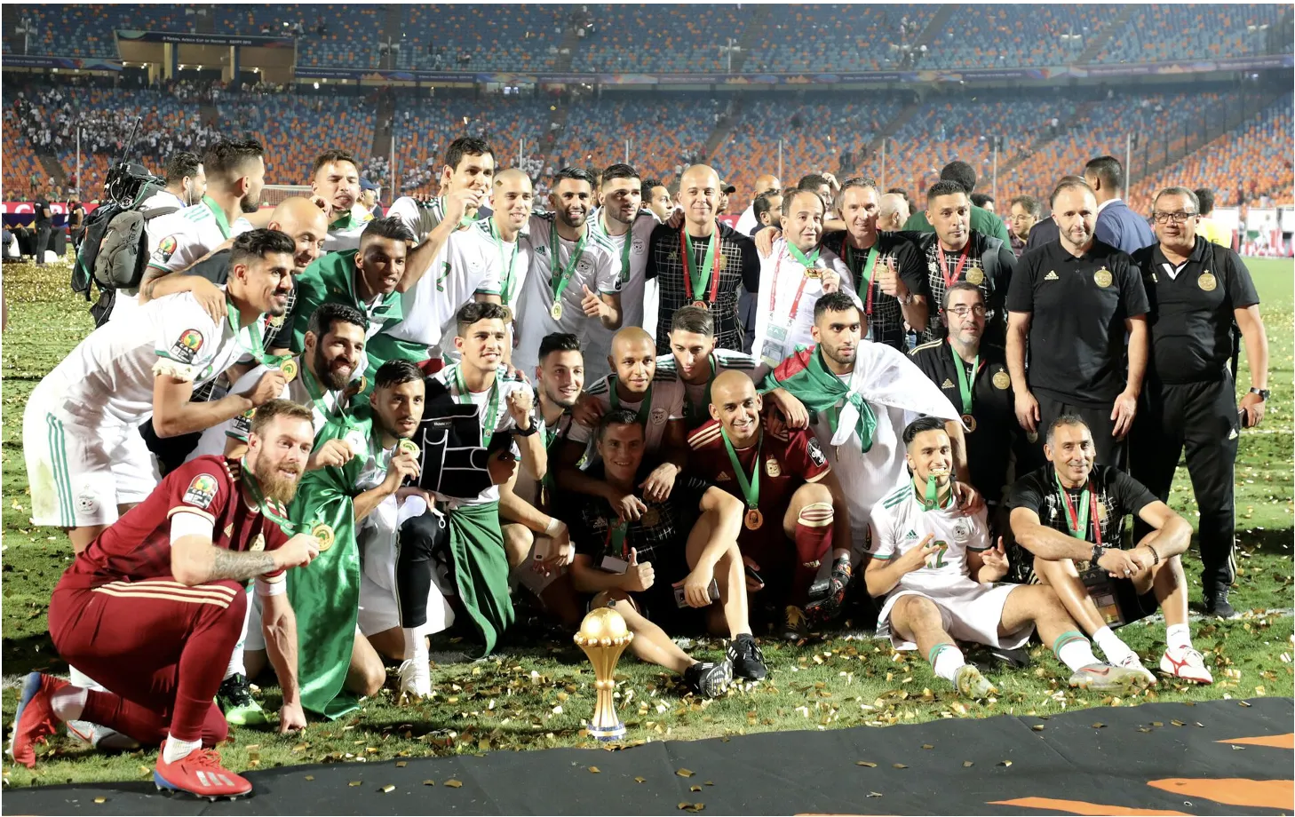 Qui va gagner la CAN 2023 ? Sélection de bookmakers