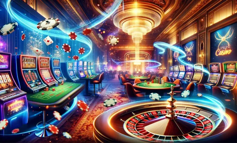 Best onlione casino choice