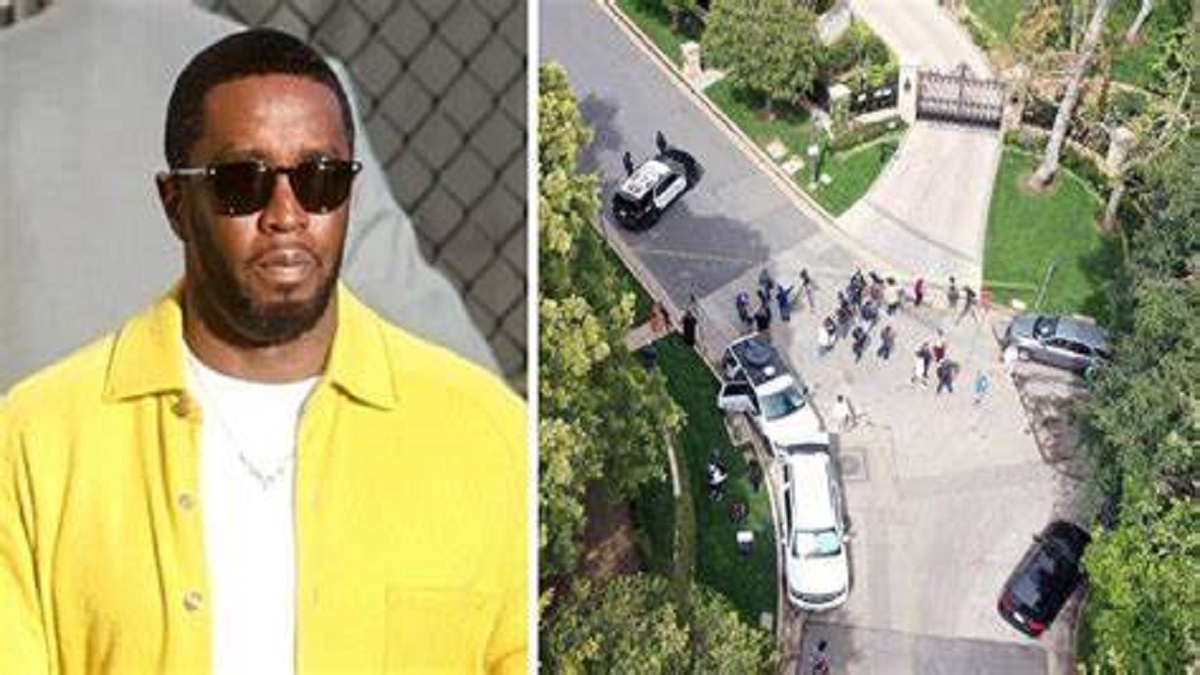 Sean « Diddy » Combs sous le feu des allégations : un aperçu des accusations