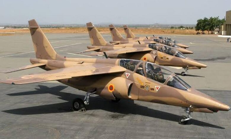 Flotte militaire en Afrique