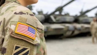 Federal President visits US forces in Grafenwoehr