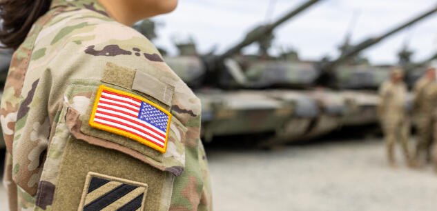 Federal President visits US forces in Grafenwoehr