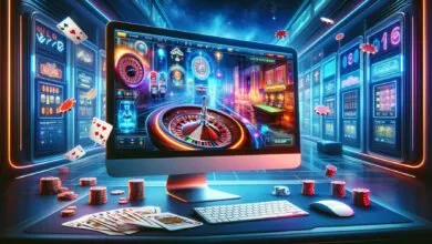 Online casinso choice