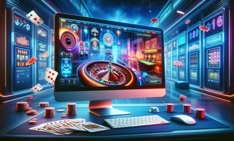 Online casinso choice