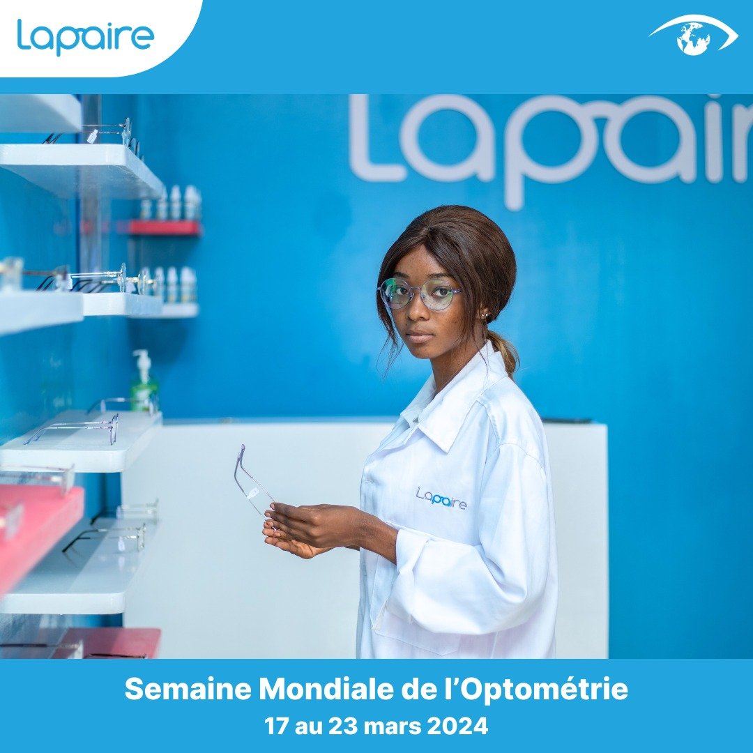 Investir dans les métiers de la vue pour faire avancer la santé visuelle