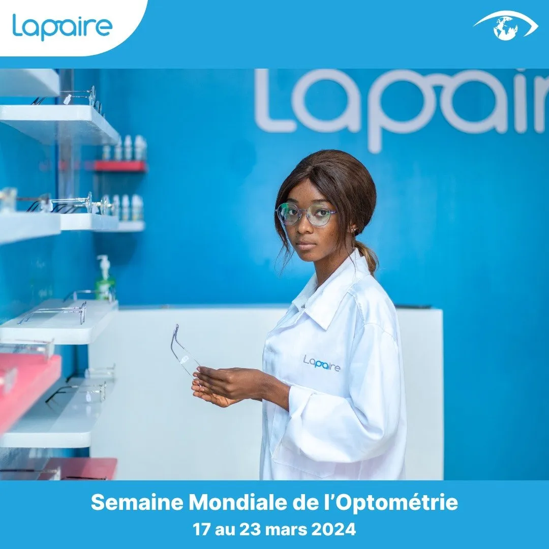 Investir dans les métiers de la vue pour faire avancer la santé visuelle